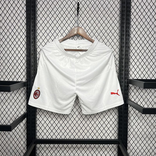 Shorts AC Milan 2024/25 White