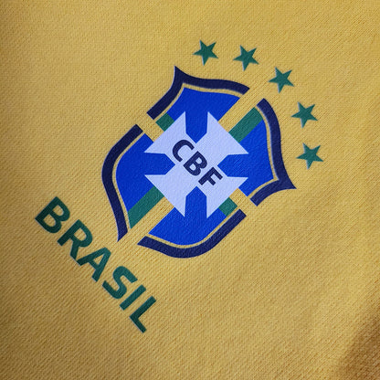 Moleton Brazil - Brazil Yellow
