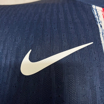 PSG 2025 European Champions 1 Star Jersey - Player Jersey