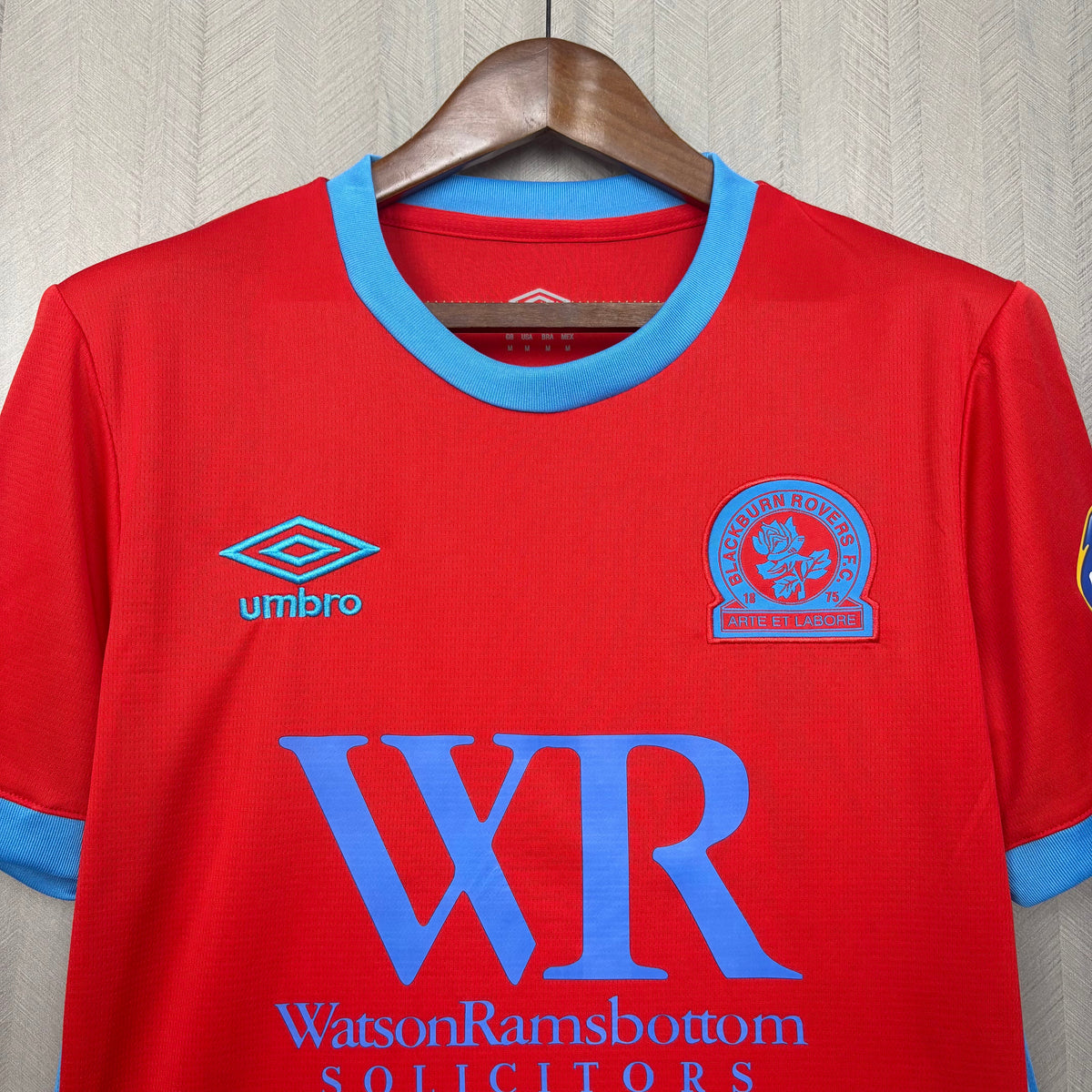 Blackburn Rovers Away 2026/27