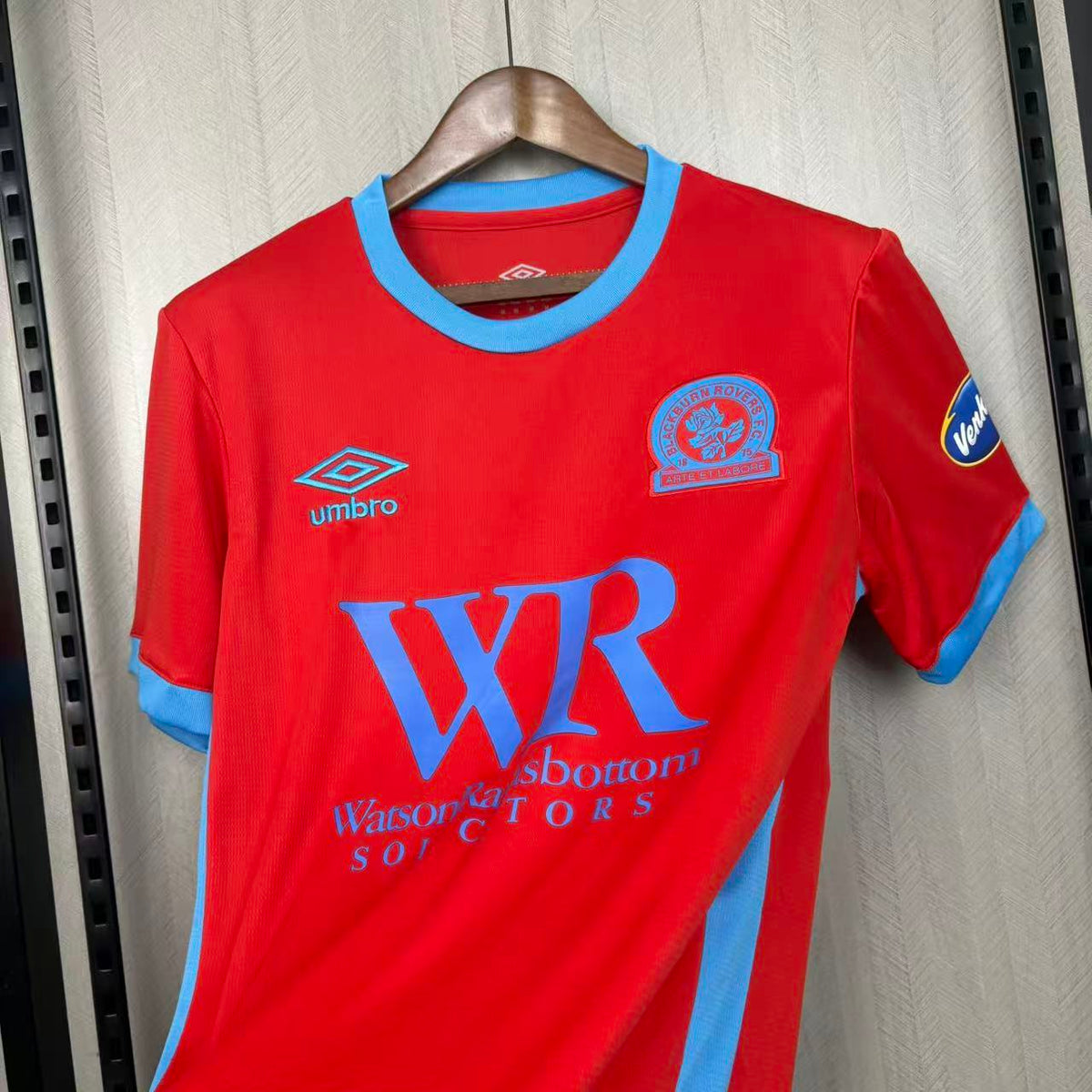 Blackburn Rovers Away 2026/27