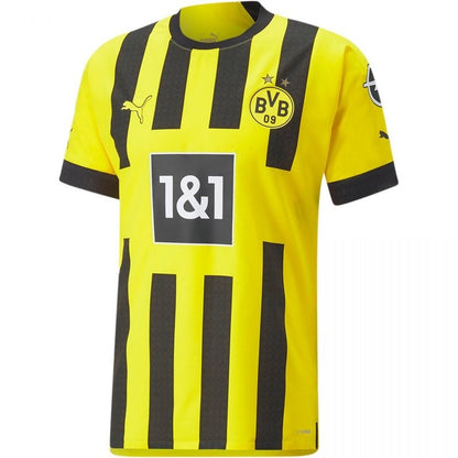Borussia Dortmund 22/23 I Home Player Version Jersey [Slim Fit]