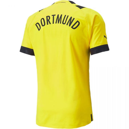 Borussia Dortmund 22/23 I Home Player Version Jersey [Slim Fit]