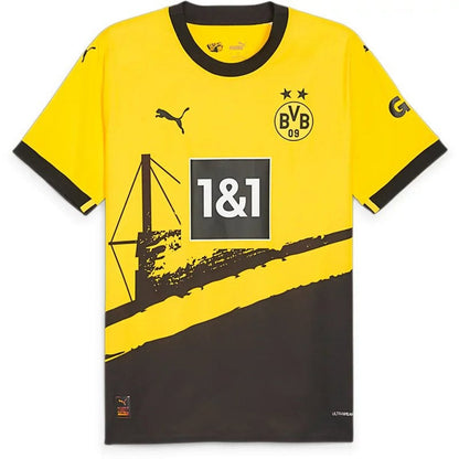 Borussia Dortmund 23/24 I Home Player Version Jersey [Slim Fit]