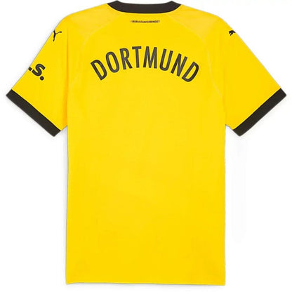 Borussia Dortmund 23/24 I Home Jersey - Player Version - Slim Fit