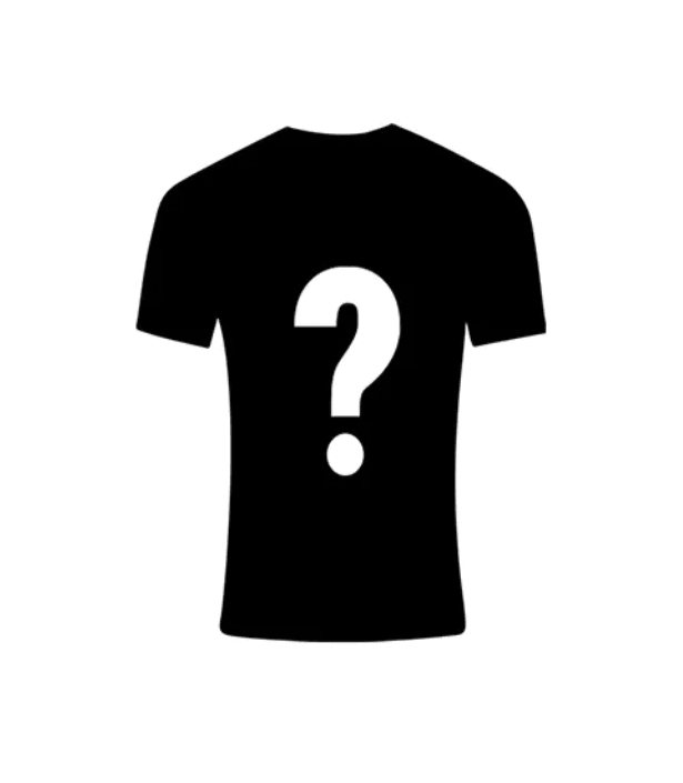 Box - 1 Jersey Misteriosa