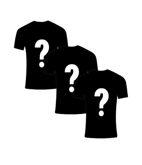 Box - 5 Camisa Misteriosa - DA Sports Oficial