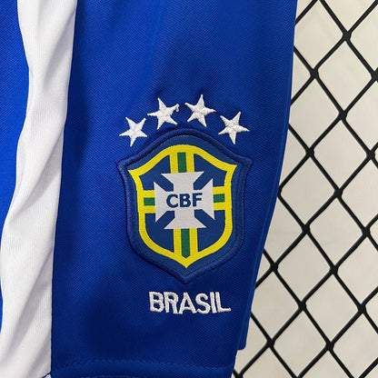 Brasil 1998 retrô infantil - DA Sports Oficial