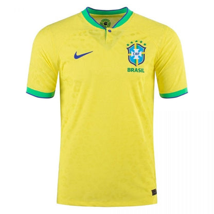Brazil 22/23 I Home Player Version Jersey [Slim Fit]