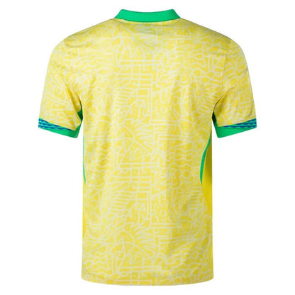 Brazil 24/25 I Home Jersey - Player Version - Slim Fit