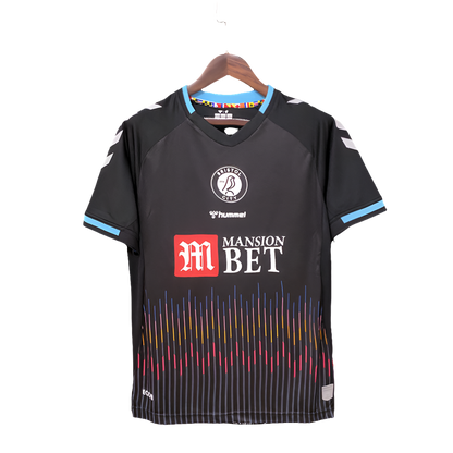 Bristol City 21/22 I Home Jersey - Fan Version