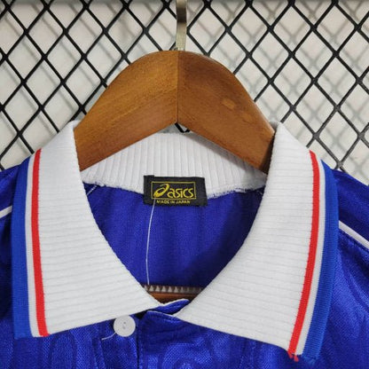 Jersey Japan Asics Retro 98-99 Big Flame