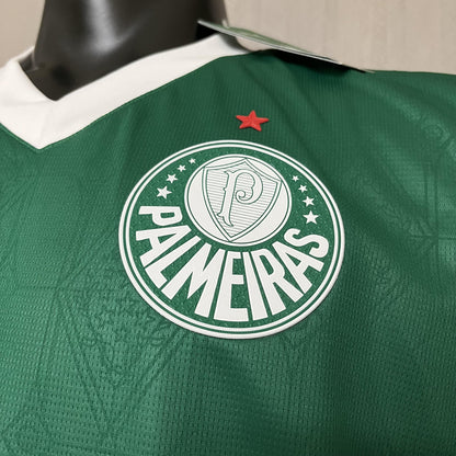 Palmeiras 2025/26 - Player Version [Slim Fit]