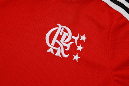 Adult Training Kit Flamengo 2025/26 Shorts and Jersey