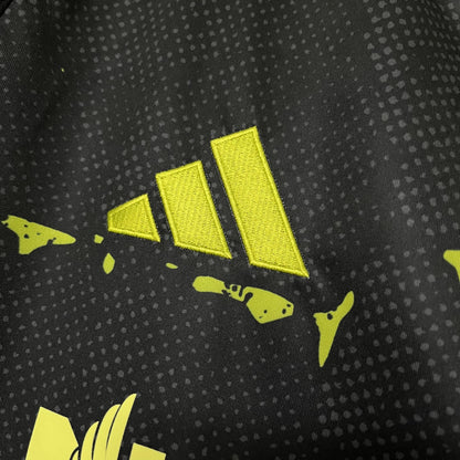 2025/26 Columbus Crew Black Jersey