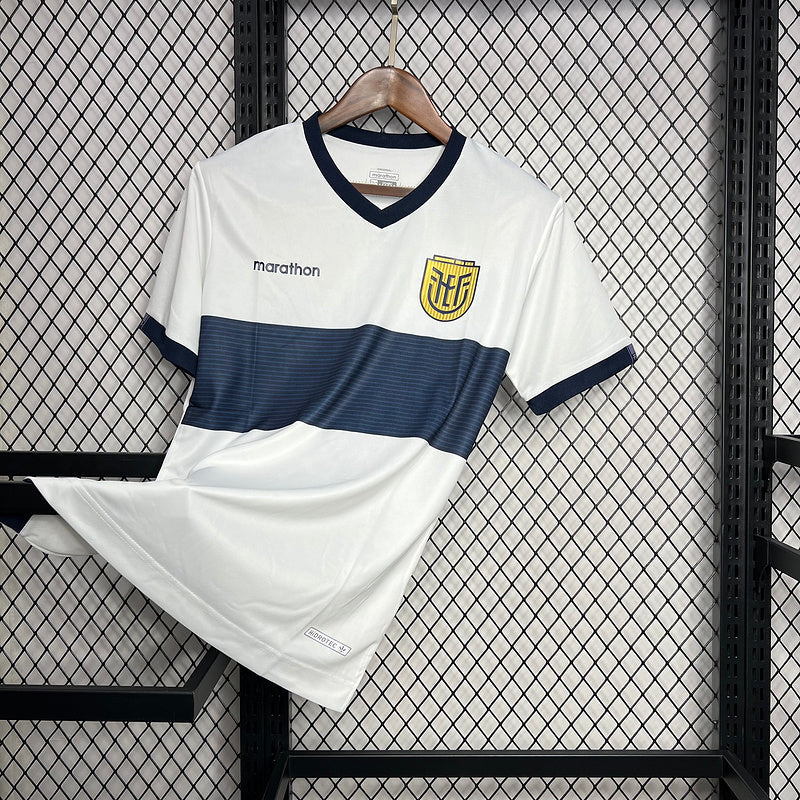 Jersey Seleção Equador II 24/25 Marathon
