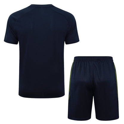 Adult Training Kit Real Madrid 2025/26 Shorts and Jersey