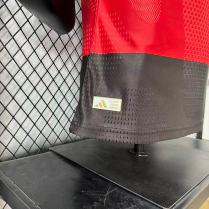 Flamengo Home Authentic Player 2026 - [Slim Fit]