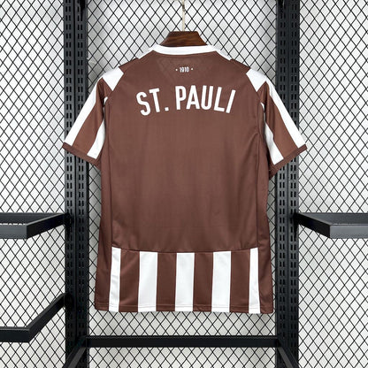 25/26 St. Pauli Home - Fan Version