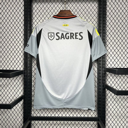 Jersey Benfica III 24/25 Gray