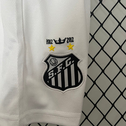 Kit Kids Santos Retro