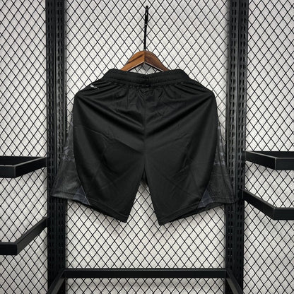 Shorts AC Milan 2023/24 Fourth Black
