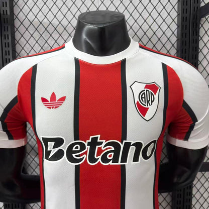River Plate Home Player Jersey 2026 Originals [Slim Fit]