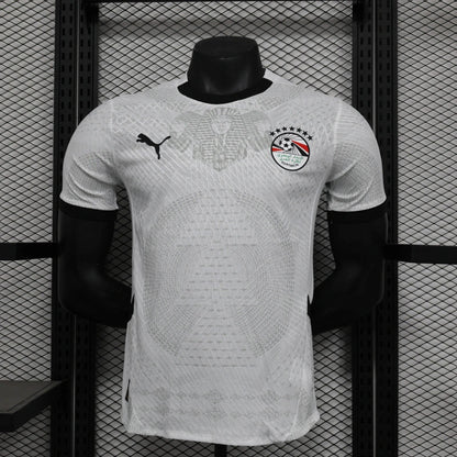Egypt 25/26 II Away Jersey - Player Version - Slim Fit