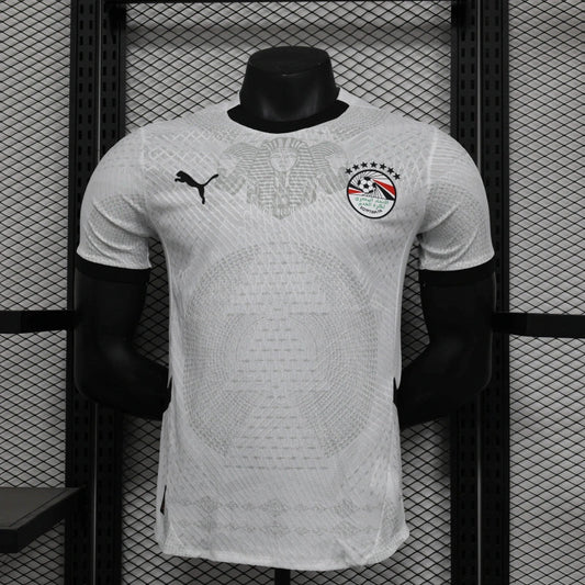 Egypt 25/26 II Away Jersey - Player Version - Slim Fit