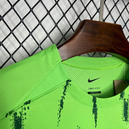 Jersey Sporting Club Third 24/25 Green