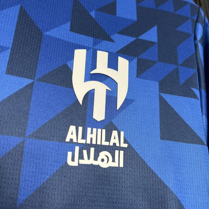 Jersey Al Hilal I 24/25 - Blue