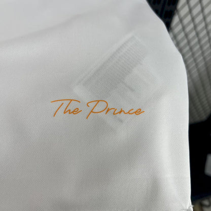 Jr. "The Prince" White special edition Jersey