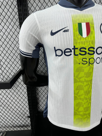 Inter Milan 2025/26 Away Player - [Slim Fit]