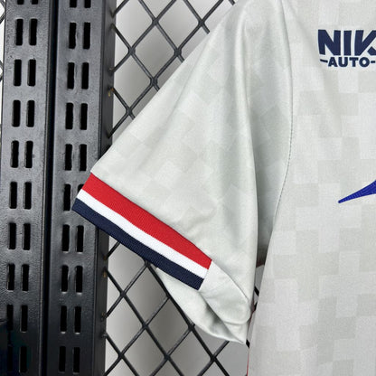 Cruz Blue 2025/26 Away Kids Kit
