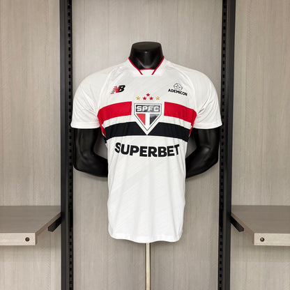 Sao Paulo SPFC 2026 - Player Authentic [Slim Fit]