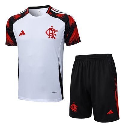 Adult Training Kit Flamengo 2025/26 Shorts and Jersey