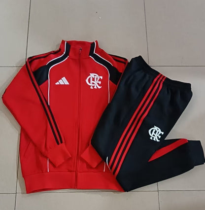 Set Training Flamengo 2025/26