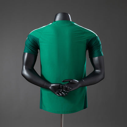 Mexico 2026 Training - Green - Player Version [Slim Fit]