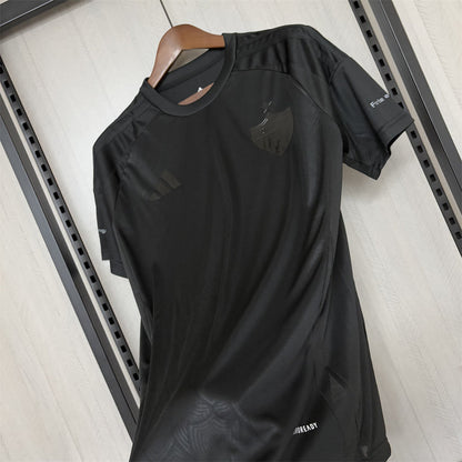 Jersey Atlético Mineiro All Black 2025/26 - Galo na Veia