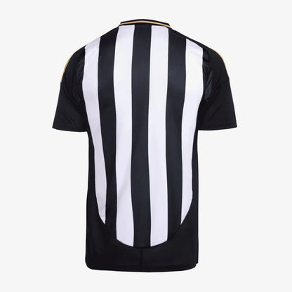 Camisa 1 Atlético MG 25/26 Preta e branca - DA Sports Oficial