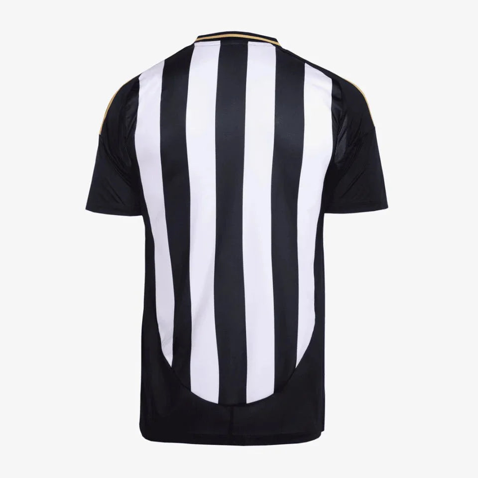 1 Atlético MG 25/26 Black and White Jersey