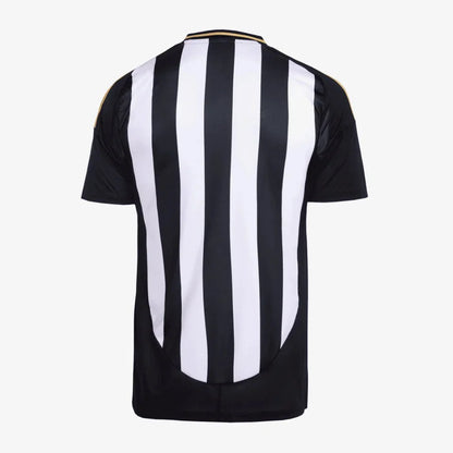 1 Atlético MG 25/26 Black and White Jersey