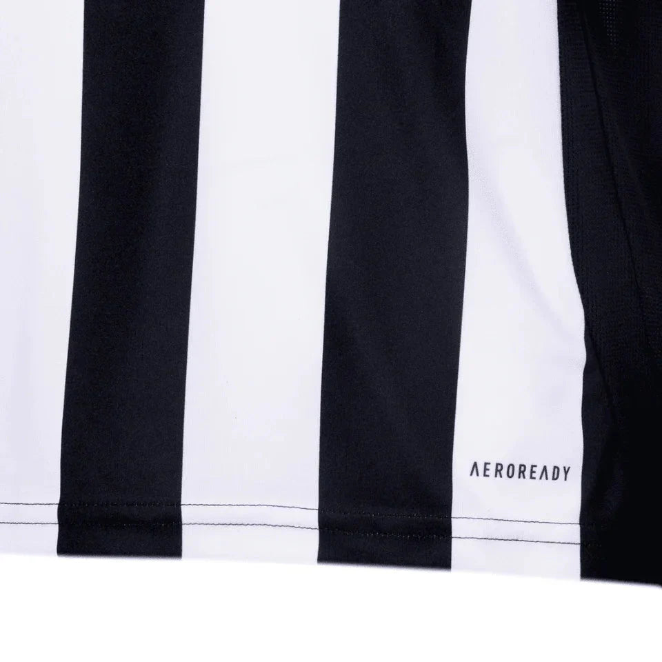 Camisa 1 Atlético MG 25/26 Preta e branca - DA Sports Oficial