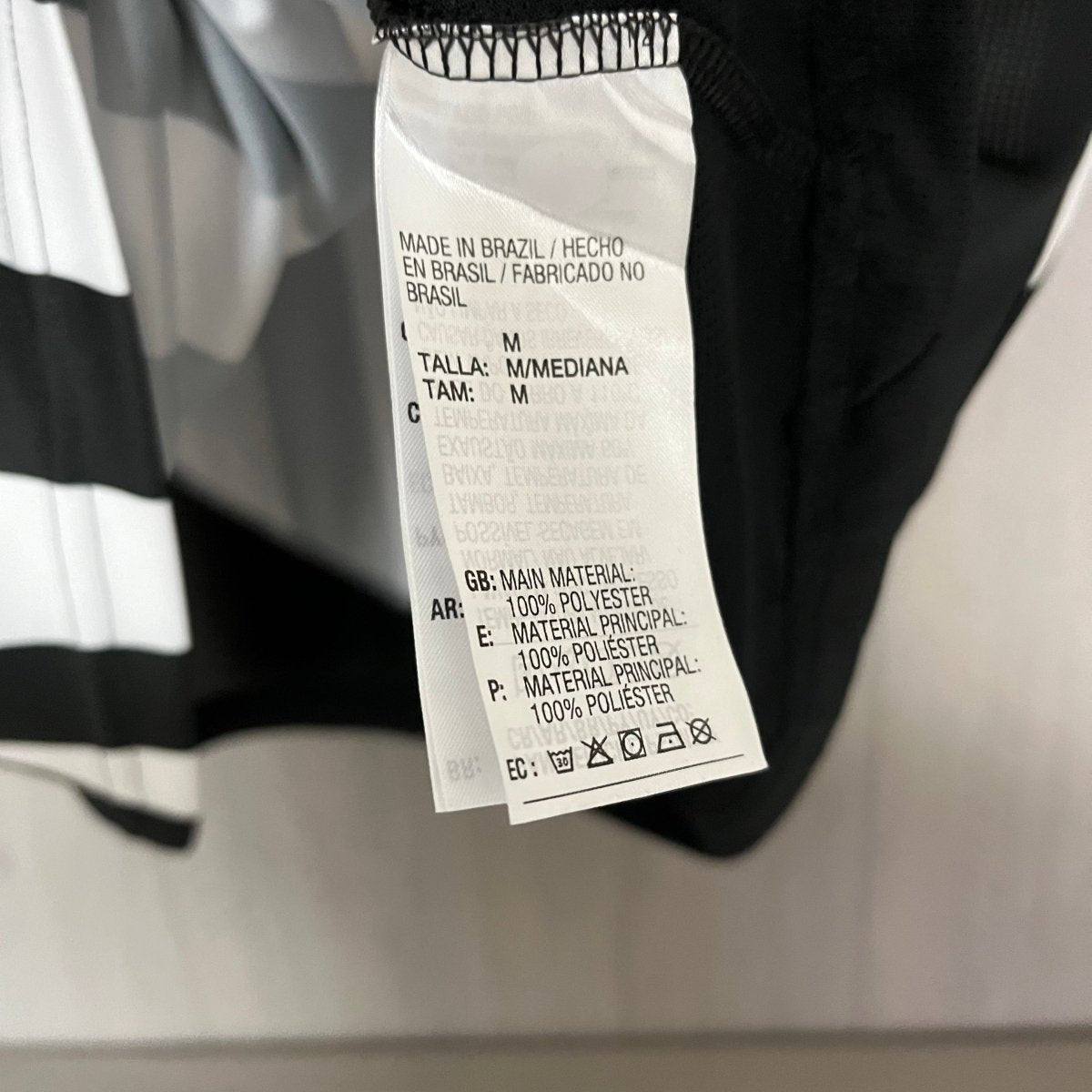 1 Atlético MG 25/26 Black and White - (Women's) Jersey