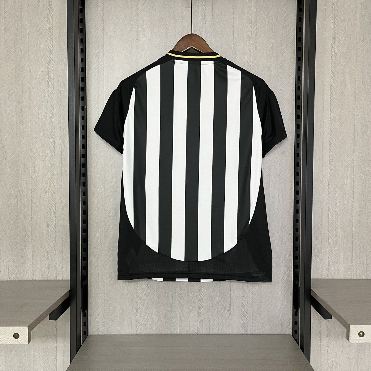 1 Atlético MG 25/26 Black and White - (Women's) Jersey