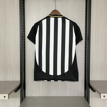 1 Atlético MG 25/26 Black and White - (Women's) Jersey