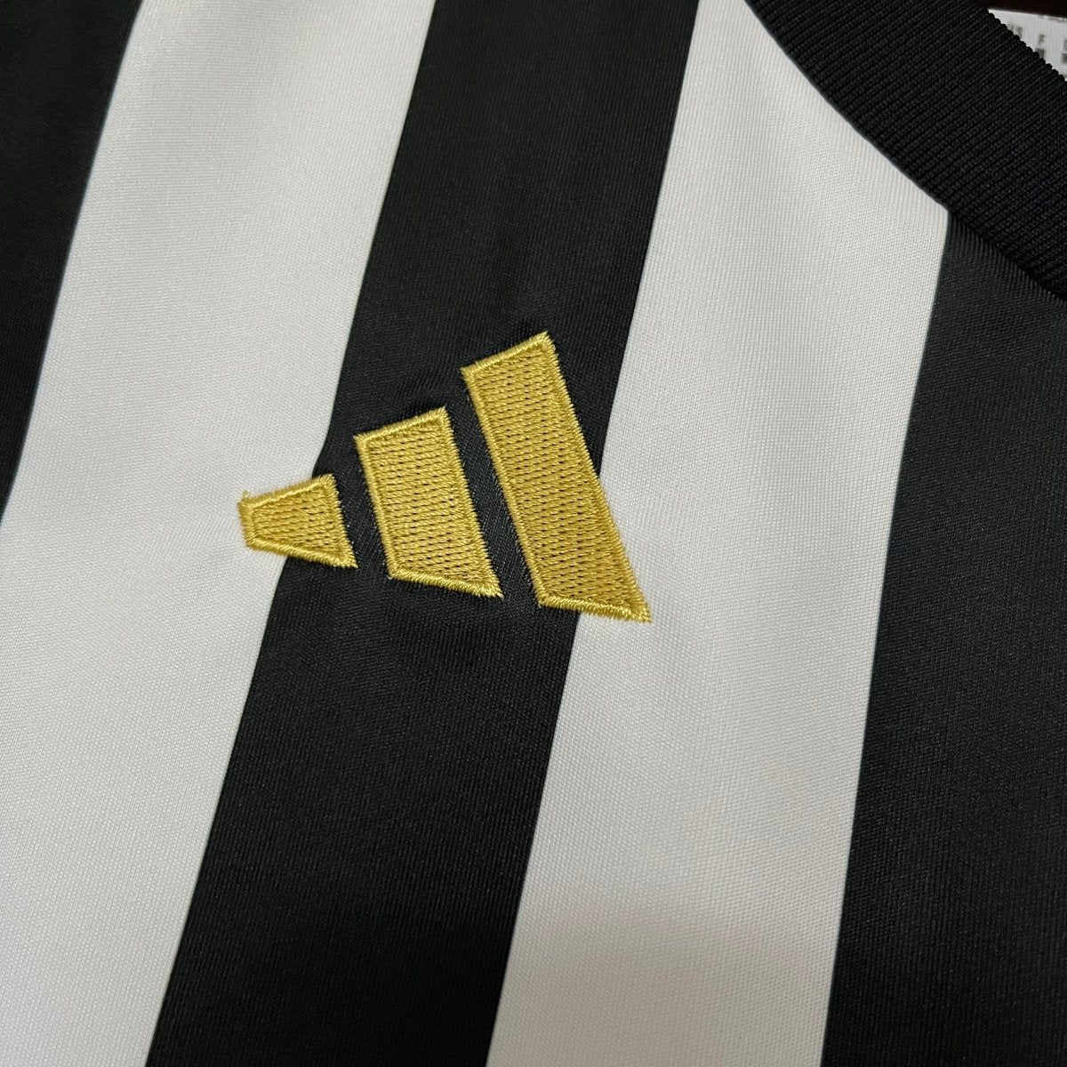 1 Atlético MG 25/26 Black and White - (Women's) Jersey
