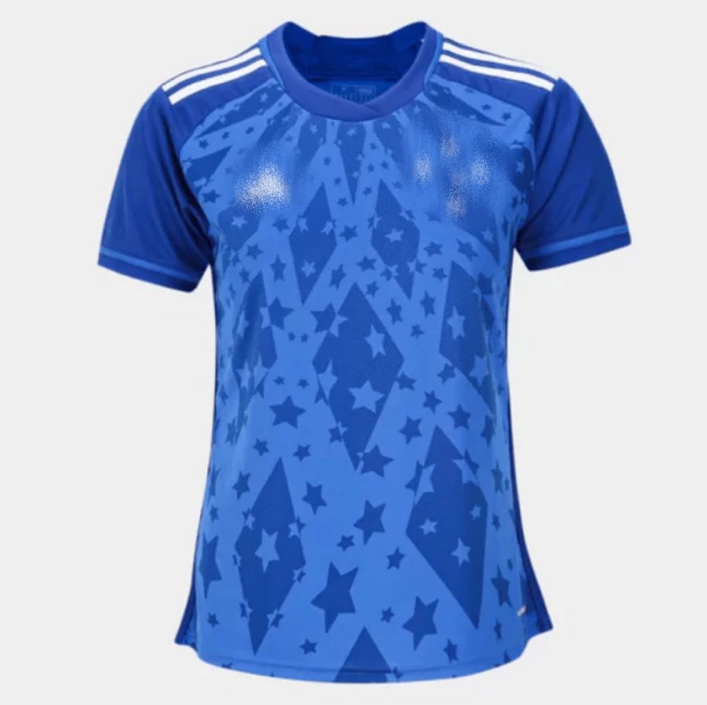 Jersey 1 CRUZEIRO EC 24/25 Women's