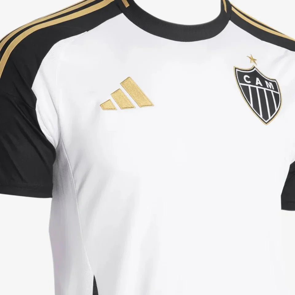Camisa 2 Atlético MG 25/26 Branca - DA Sports Oficial