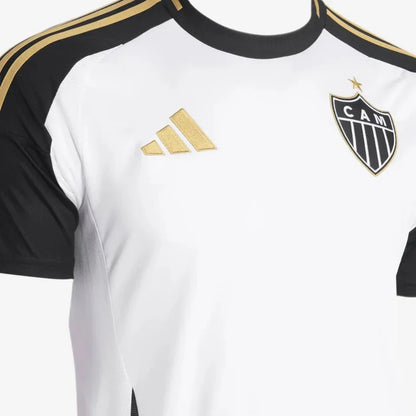 Camisa 2 Atlético MG 25/26 Branca - DA Sports Oficial